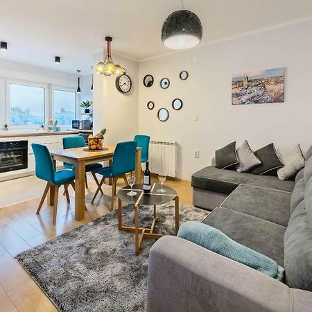 Urbanapartment In Center #Freeparking #Cozy Zagreb Eksteriør billede