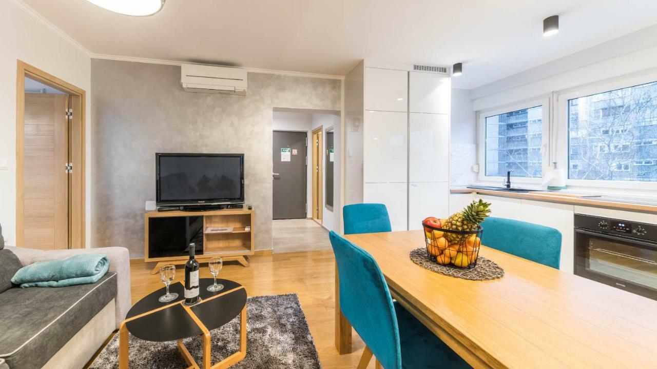 Urbanapartment In Center #Freeparking #Cozy Zagreb Eksteriør billede