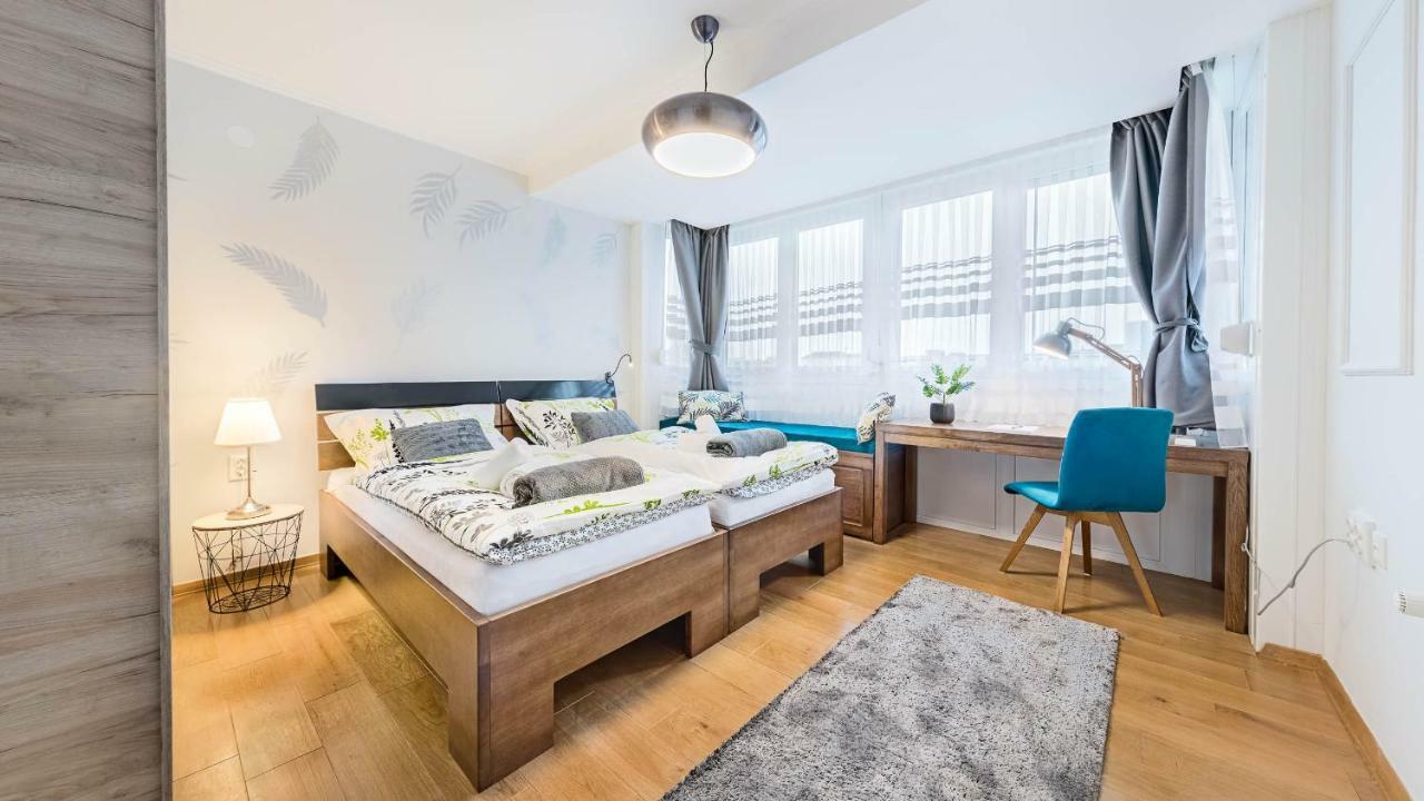 Urbanapartment In Center #Freeparking #Cozy Zagreb Eksteriør billede