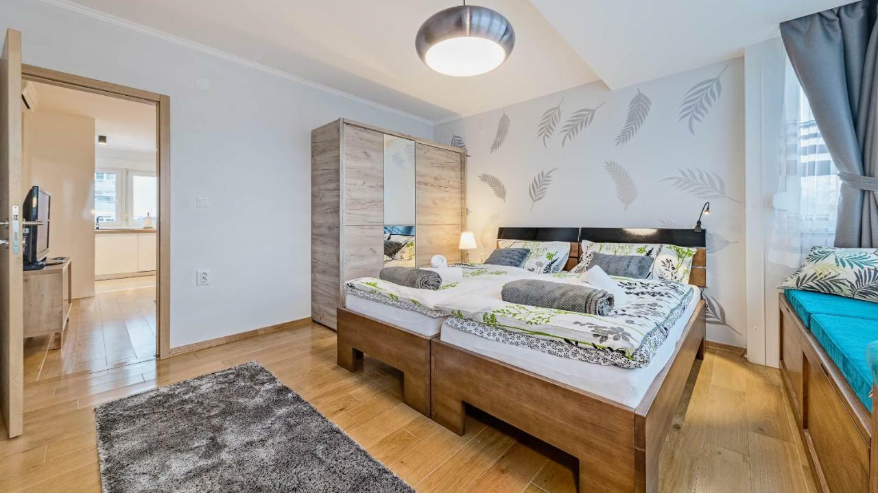 Urbanapartment In Center #Freeparking #Cozy Zagreb Eksteriør billede