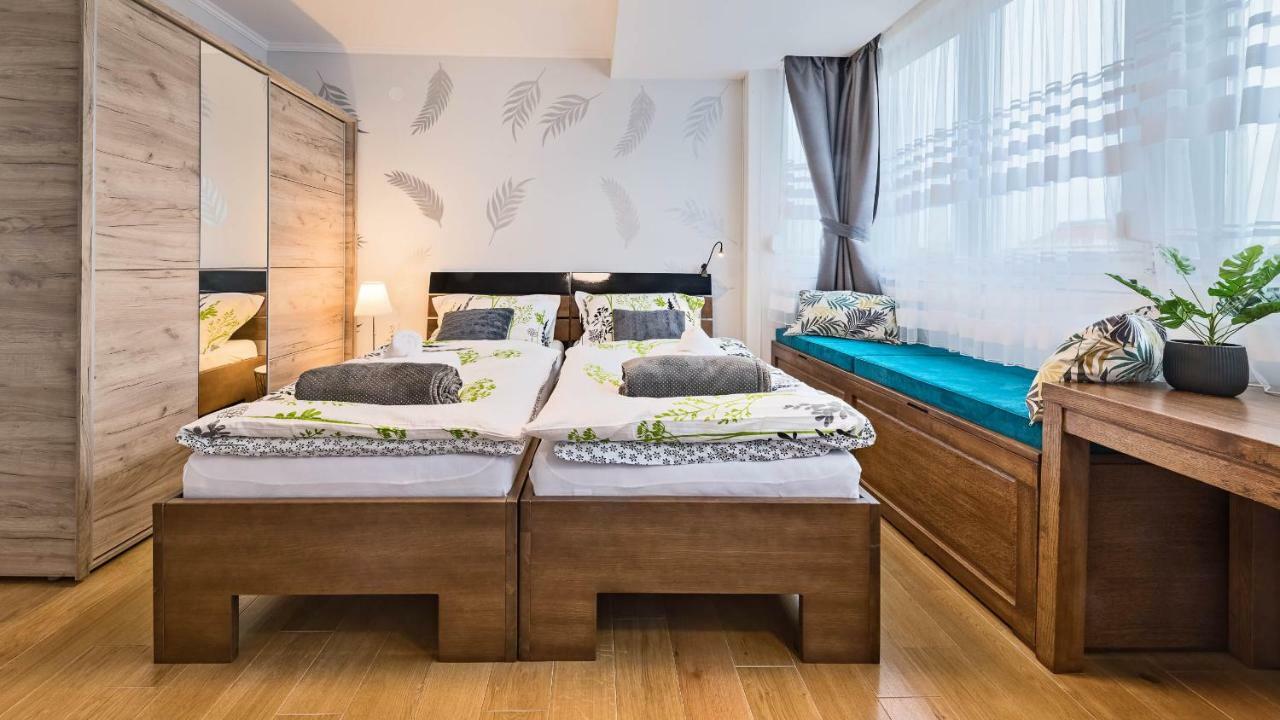 Urbanapartment In Center #Freeparking #Cozy Zagreb Eksteriør billede
