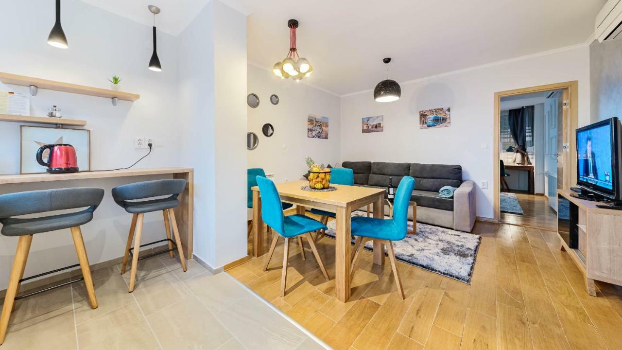 Urbanapartment In Center #Freeparking #Cozy Zagreb Eksteriør billede