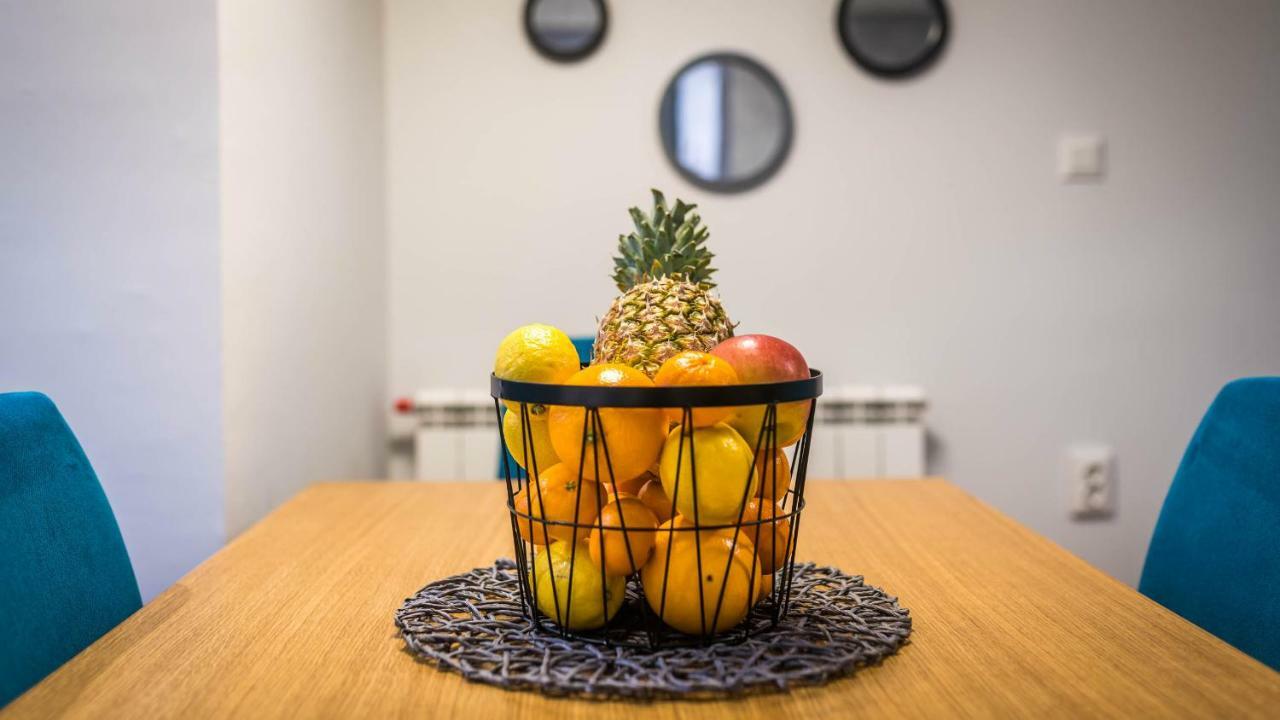Urbanapartment In Center #Freeparking #Cozy Zagreb Eksteriør billede