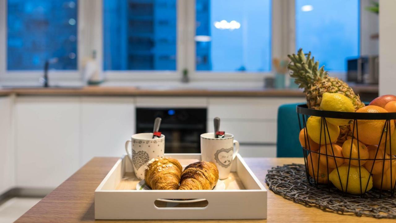 Urbanapartment In Center #Freeparking #Cozy Zagreb Eksteriør billede
